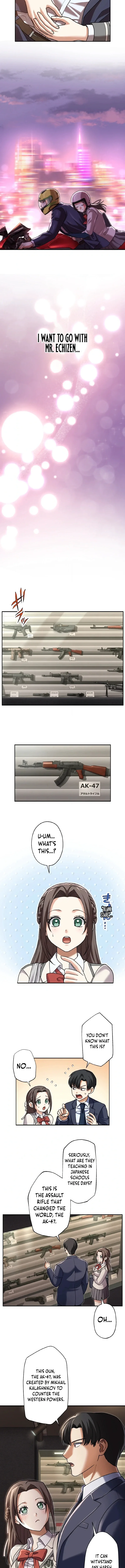 Handgun Class Chapter 19 page 7