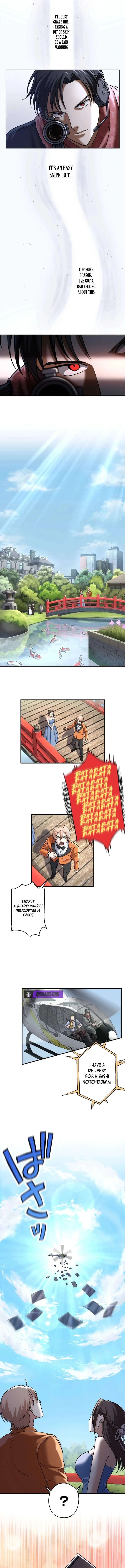 Handgun Class Chapter 21 page 9