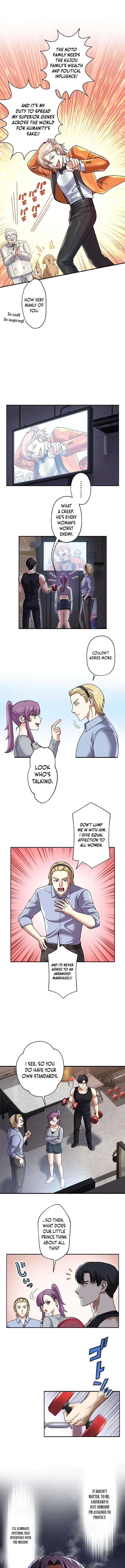 Handgun Class Chapter 21 page 4