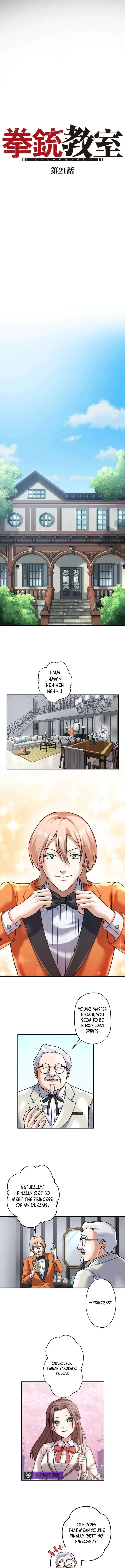 Handgun Class Chapter 21 page 2