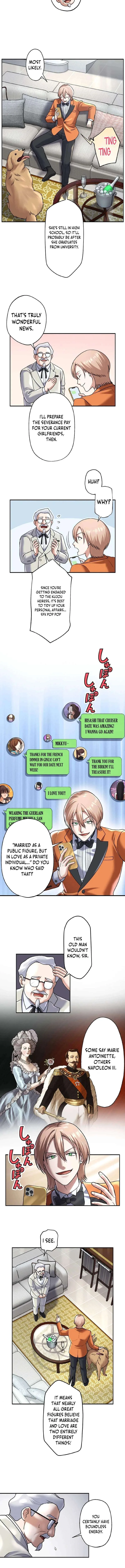 Handgun Class Chapter 21 page 3