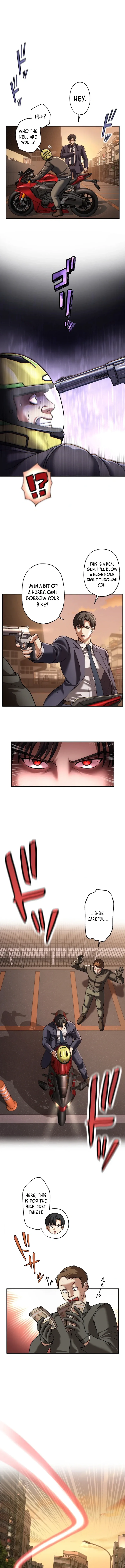 Handgun Class Chapter 19 page 3