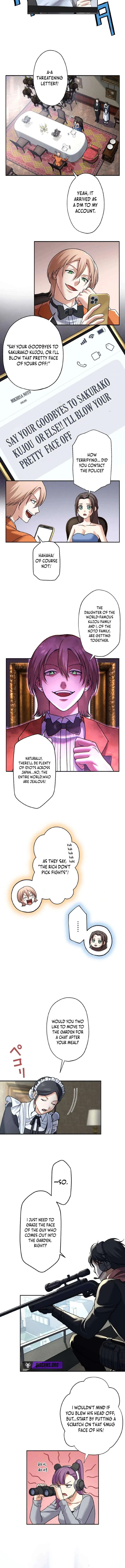 Handgun Class Chapter 21 page 8
