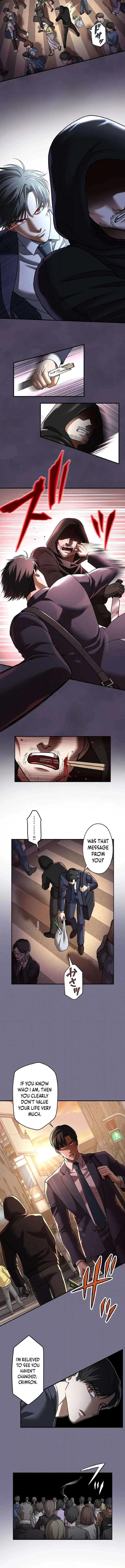 Handgun Class Chapter 22 page 8