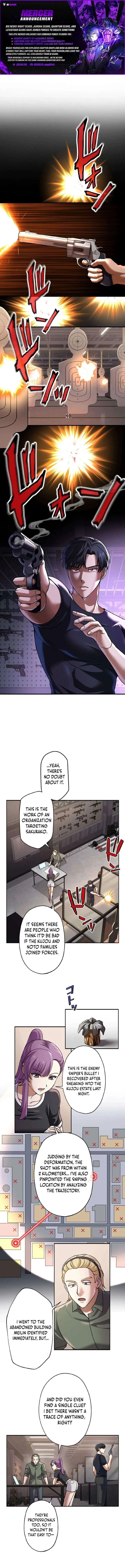 Handgun Class Chapter 22 page 1
