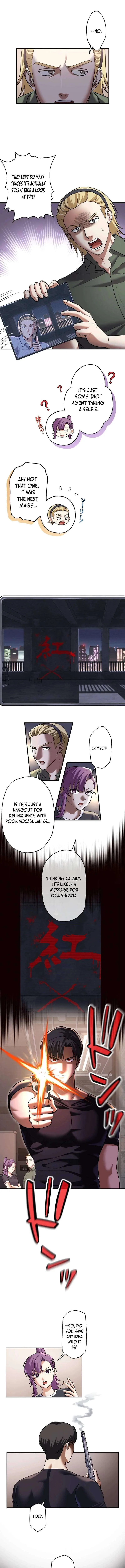 Handgun Class Chapter 22 page 2