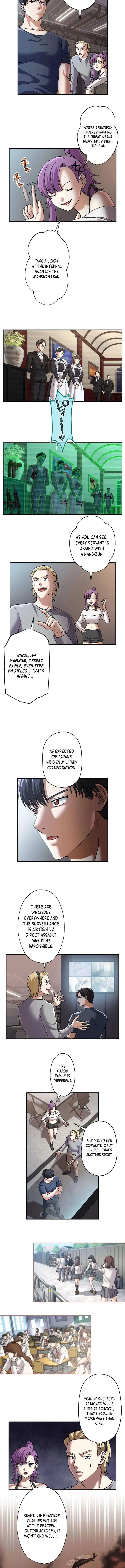 Handgun Class Chapter 24 page 6