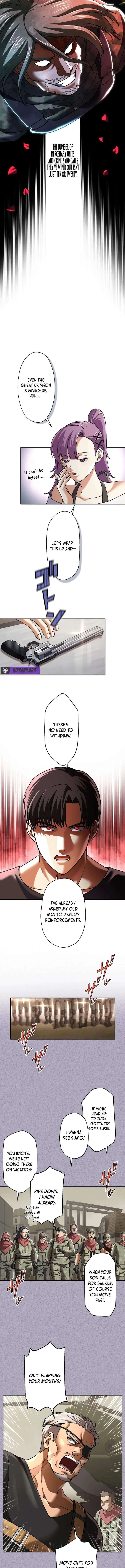 Handgun Class Chapter 24 page 4