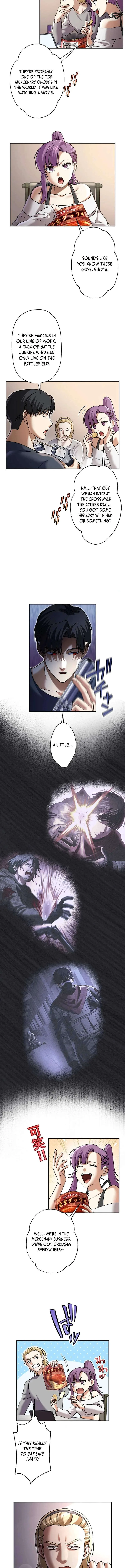 Handgun Class Chapter 24 page 2
