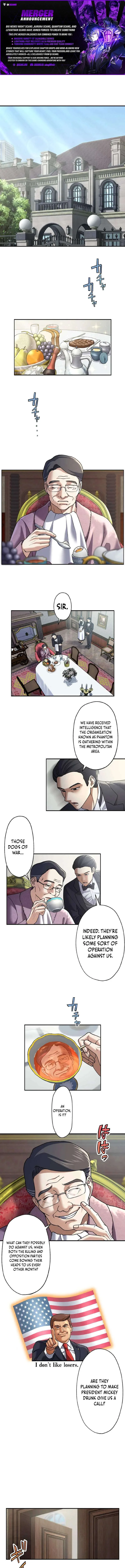 Handgun Class Chapter 25 page 1