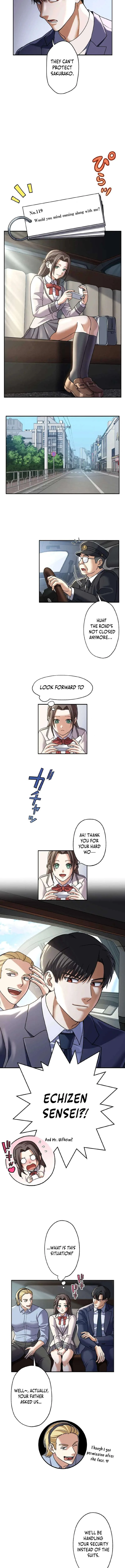 Handgun Class Chapter 25 page 7