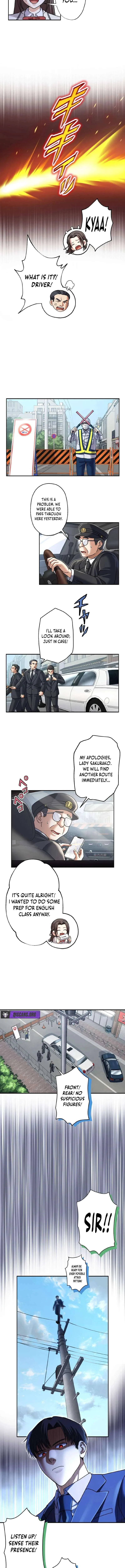 Handgun Class Chapter 25 page 5
