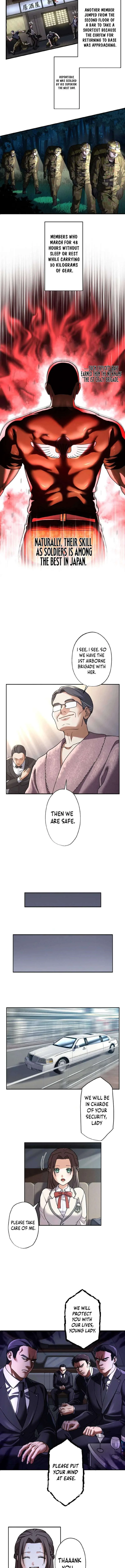 Handgun Class Chapter 25 page 4