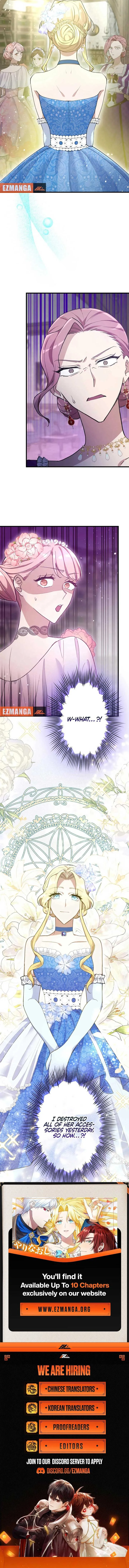 Happiness of the the Holy Maiden’s Fresh Start Chapter 4 page 19