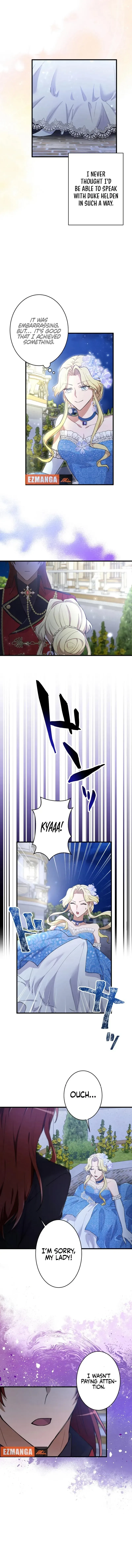 Happiness of the the Holy Maiden’s Fresh Start Chapter 6 page 10