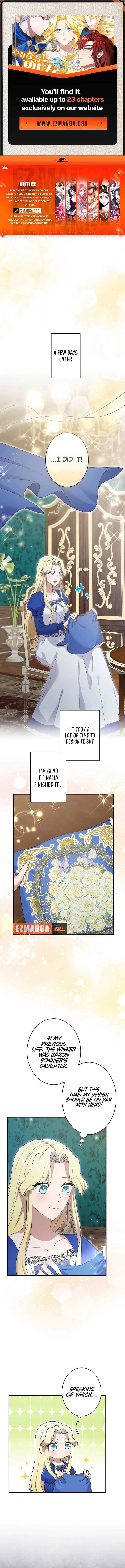 Happiness of the the Holy Maiden’s Fresh Start Chapter 11 page 2
