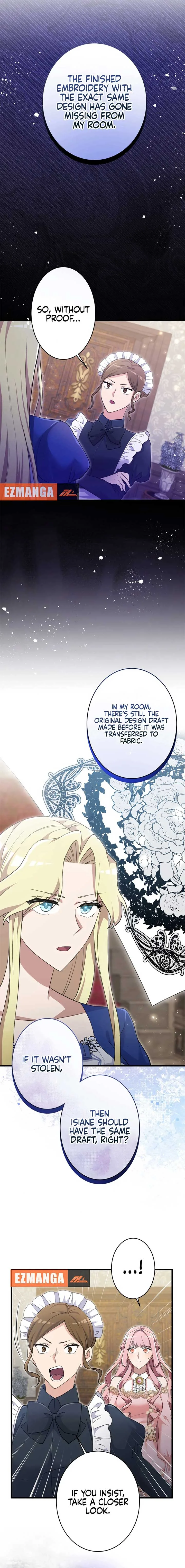 Happiness of the the Holy Maiden’s Fresh Start Chapter 11 page 14