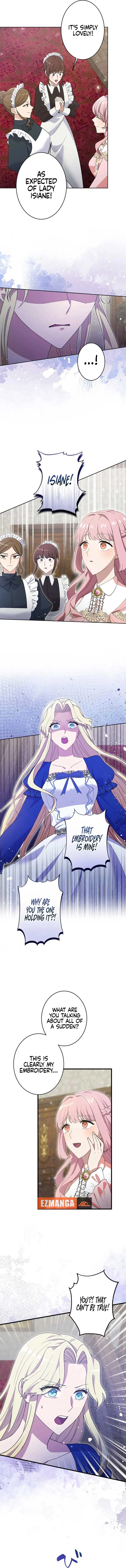 Happiness of the the Holy Maiden’s Fresh Start Chapter 11 page 11
