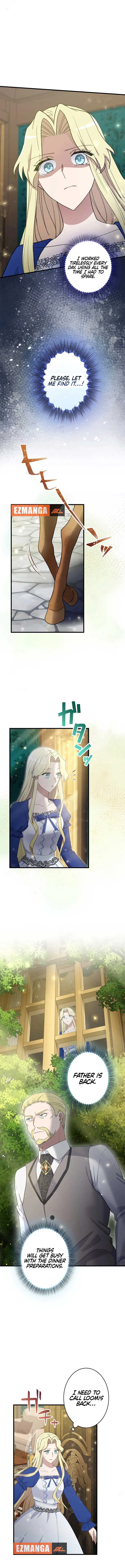 Happiness of the the Holy Maiden’s Fresh Start Chapter 11 page 9