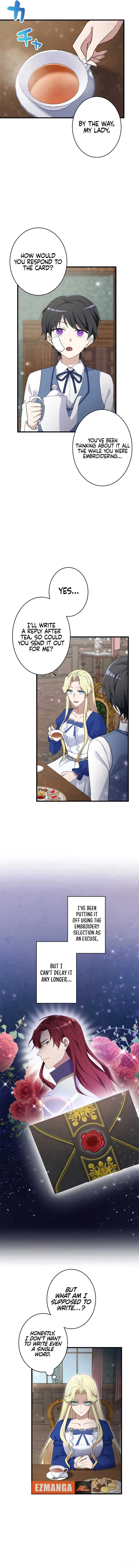 Happiness of the the Holy Maiden’s Fresh Start Chapter 11 page 5
