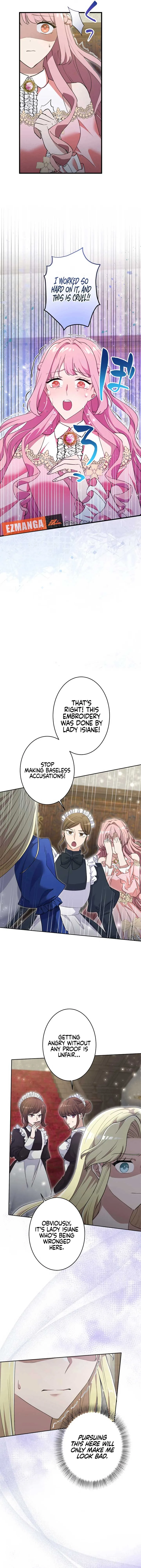 Happiness of the the Holy Maiden’s Fresh Start Chapter 11 page 12