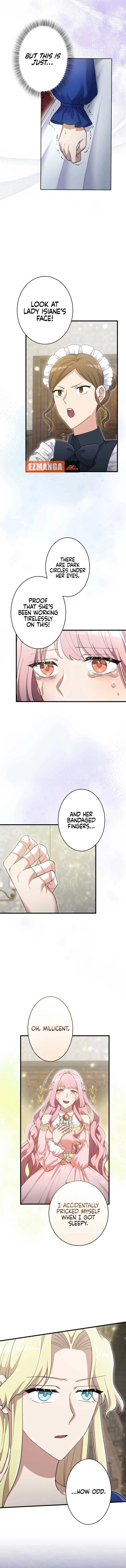 Happiness of the the Holy Maiden’s Fresh Start Chapter 11 page 13