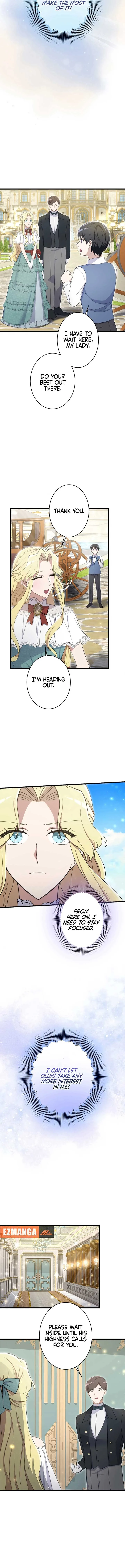 Happiness of the the Holy Maiden’s Fresh Start Chapter 12 page 7