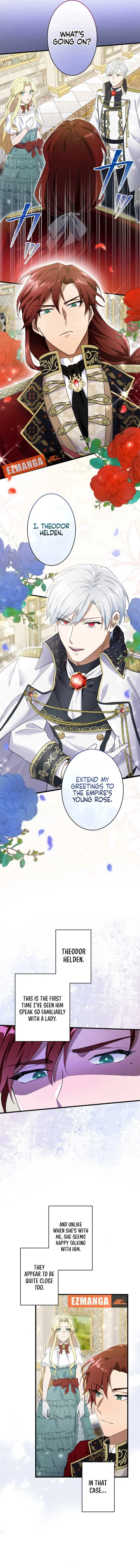Happiness of the the Holy Maiden’s Fresh Start Chapter 12 page 15