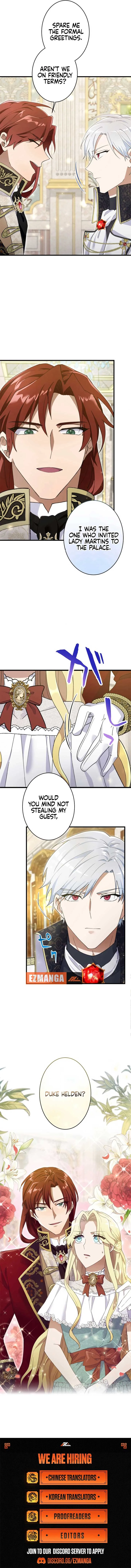 Happiness of the the Holy Maiden’s Fresh Start Chapter 12 page 16