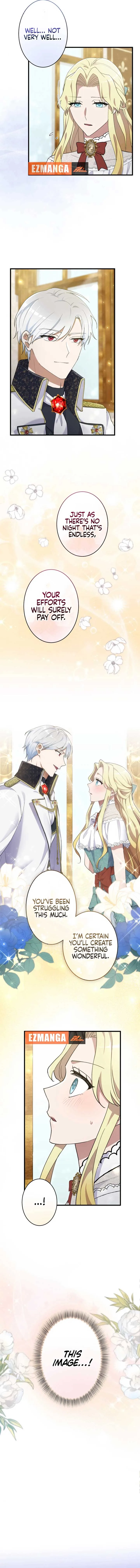 Happiness of the the Holy Maiden’s Fresh Start Chapter 12 page 14