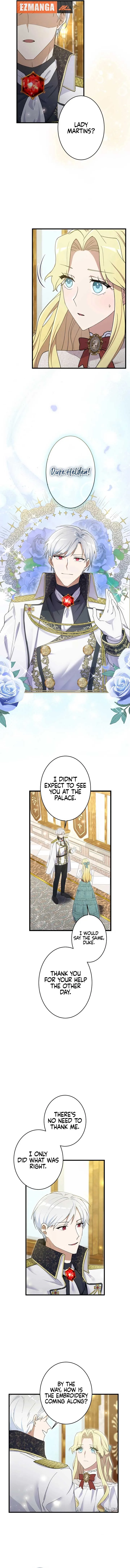 Happiness of the the Holy Maiden’s Fresh Start Chapter 12 page 13