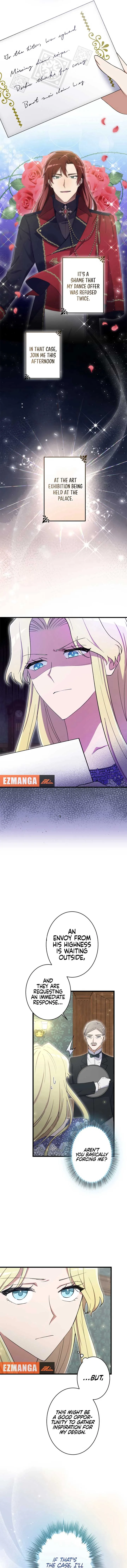 Happiness of the the Holy Maiden’s Fresh Start Chapter 12 page 6