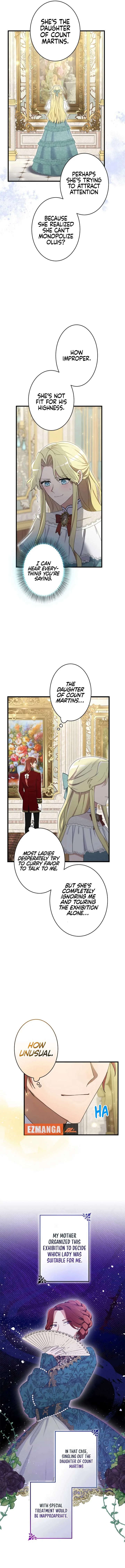 Happiness of the the Holy Maiden’s Fresh Start Chapter 12 page 10