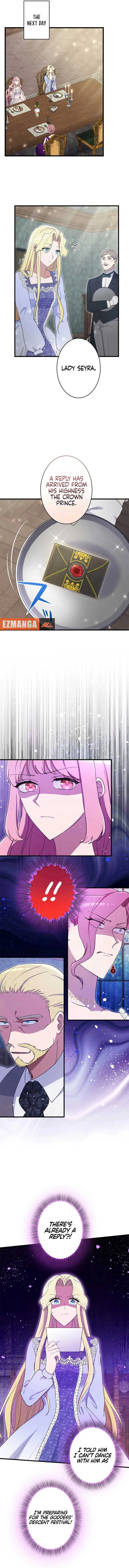 Happiness of the the Holy Maiden’s Fresh Start Chapter 12 page 5