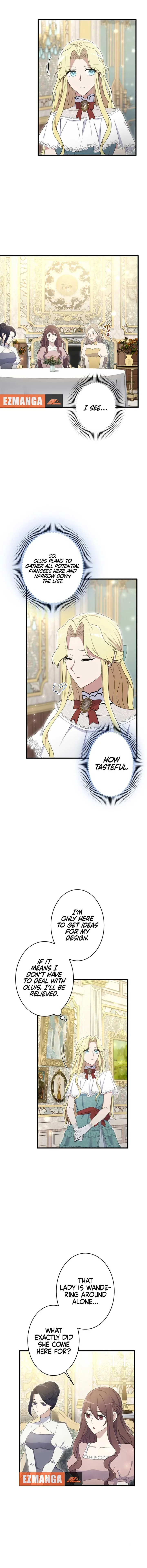 Happiness of the the Holy Maiden’s Fresh Start Chapter 12 page 9