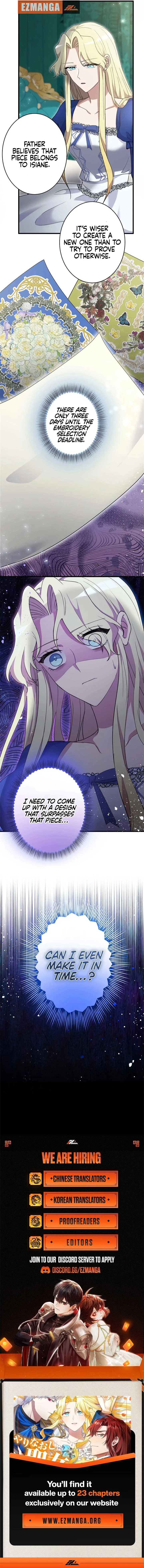 Happiness of the the Holy Maiden’s Fresh Start Chapter 11 page 18