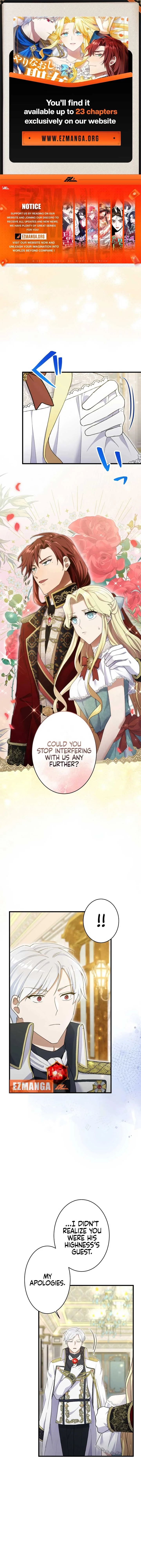 Happiness of the the Holy Maiden’s Fresh Start Chapter 13 page 2