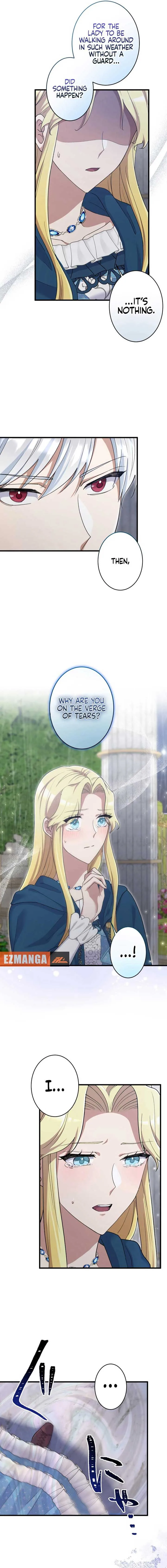 Happiness of the the Holy Maiden’s Fresh Start Chapter 15 page 14