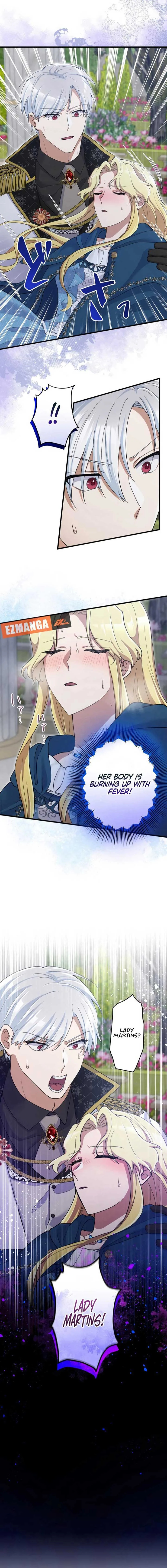 Happiness of the the Holy Maiden’s Fresh Start Chapter 15 page 15