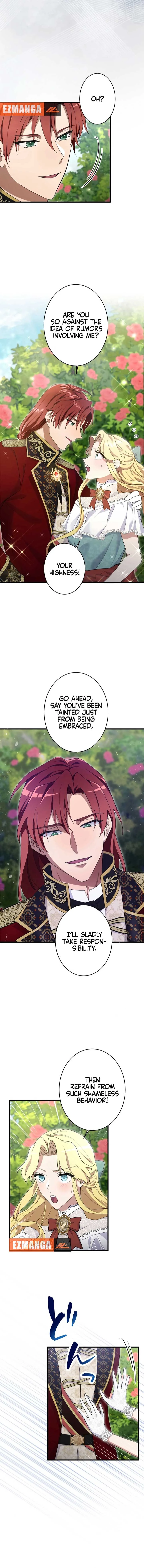 Happiness of the the Holy Maiden’s Fresh Start Chapter 13 page 5