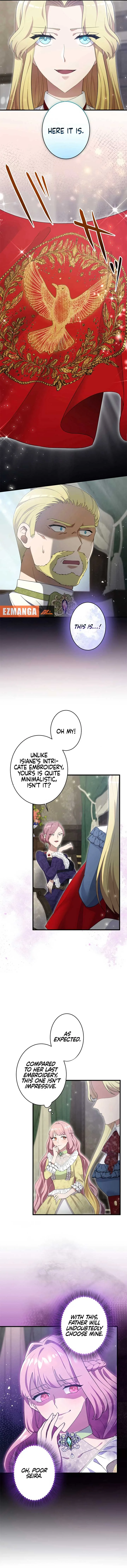 Happiness of the the Holy Maiden’s Fresh Start Chapter 13 page 11