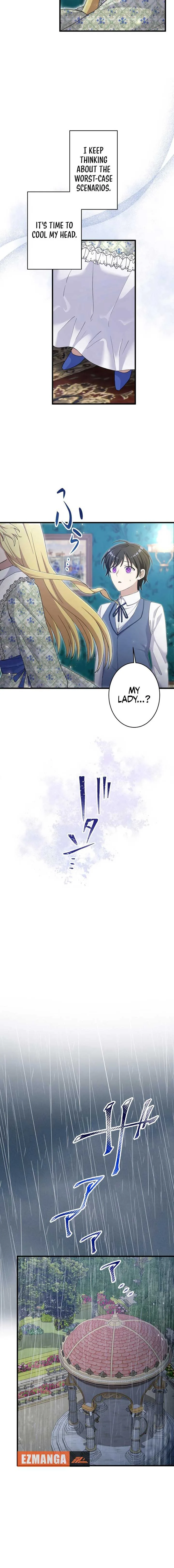 Happiness of the the Holy Maiden’s Fresh Start Chapter 15 page 11