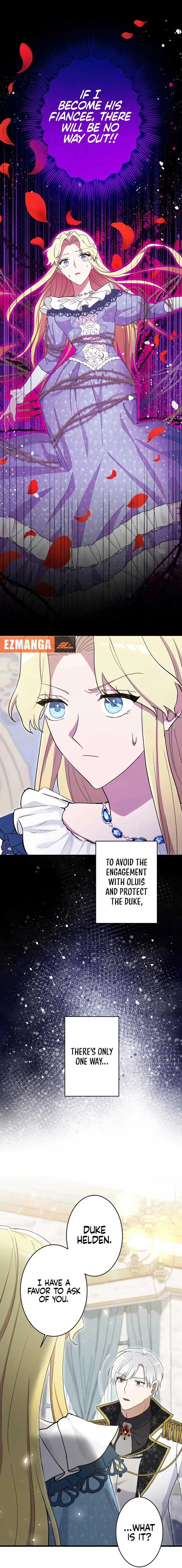 Happiness of the the Holy Maiden’s Fresh Start Chapter 15 page 20