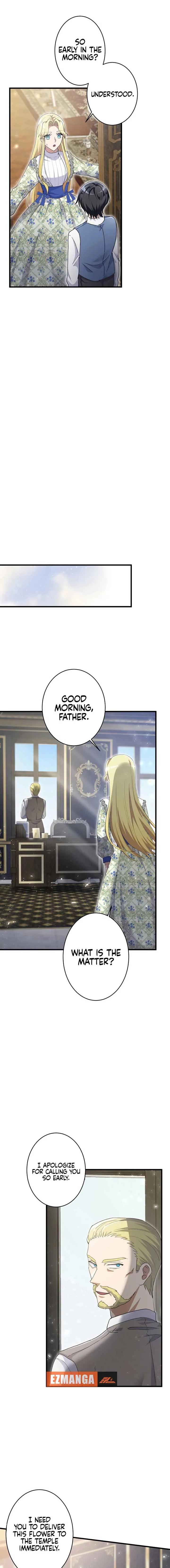Happiness of the the Holy Maiden’s Fresh Start Chapter 14 page 14