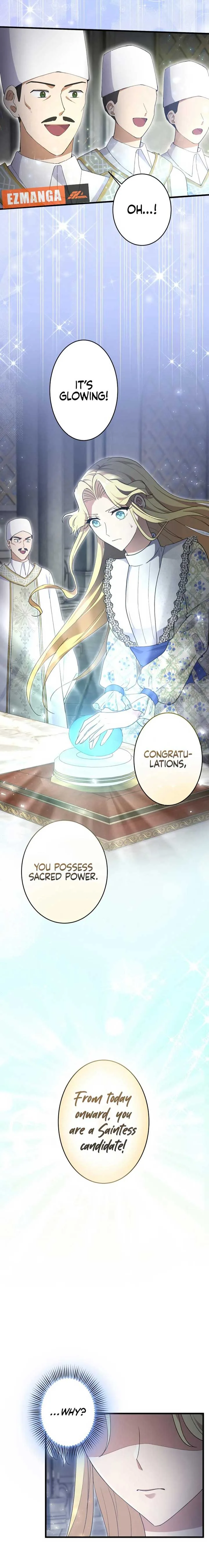Happiness of the the Holy Maiden’s Fresh Start Chapter 14 page 22