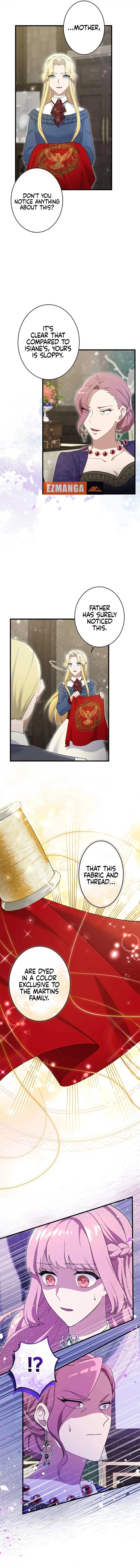 Happiness of the the Holy Maiden’s Fresh Start Chapter 13 page 12