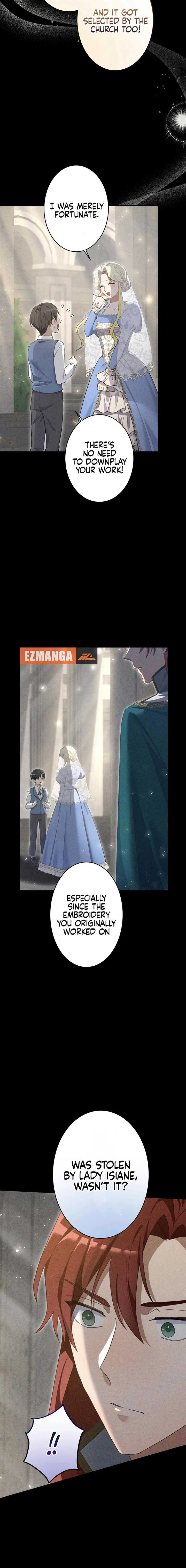 Happiness of the the Holy Maiden’s Fresh Start Chapter 14 page 7