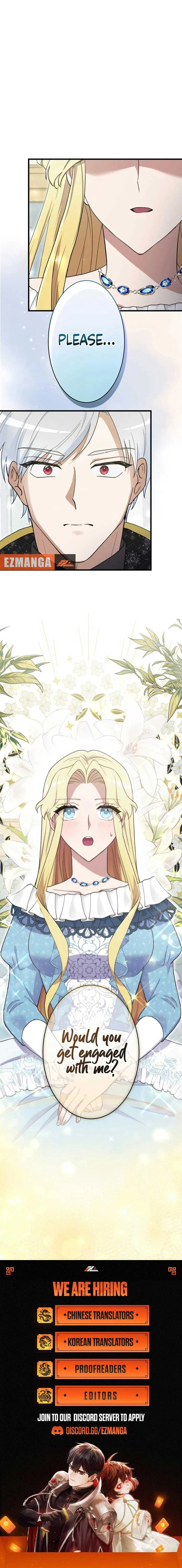 Happiness of the the Holy Maiden’s Fresh Start Chapter 15 page 21