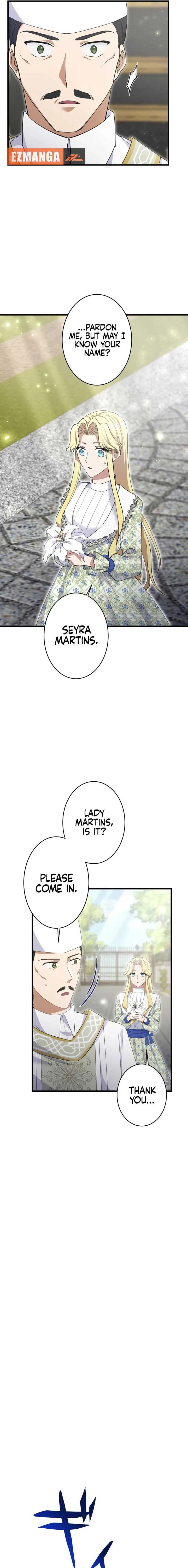 Happiness of the the Holy Maiden’s Fresh Start Chapter 14 page 16