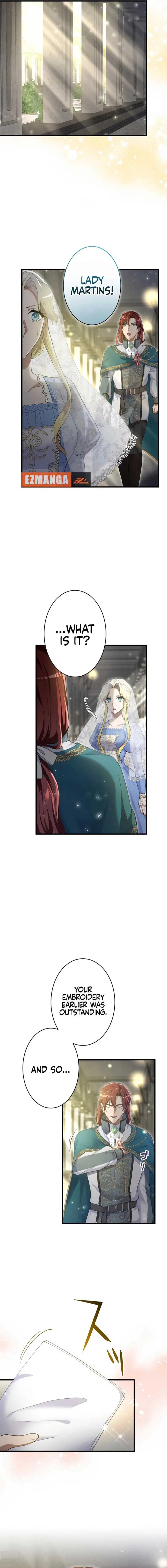 Happiness of the the Holy Maiden’s Fresh Start Chapter 14 page 4
